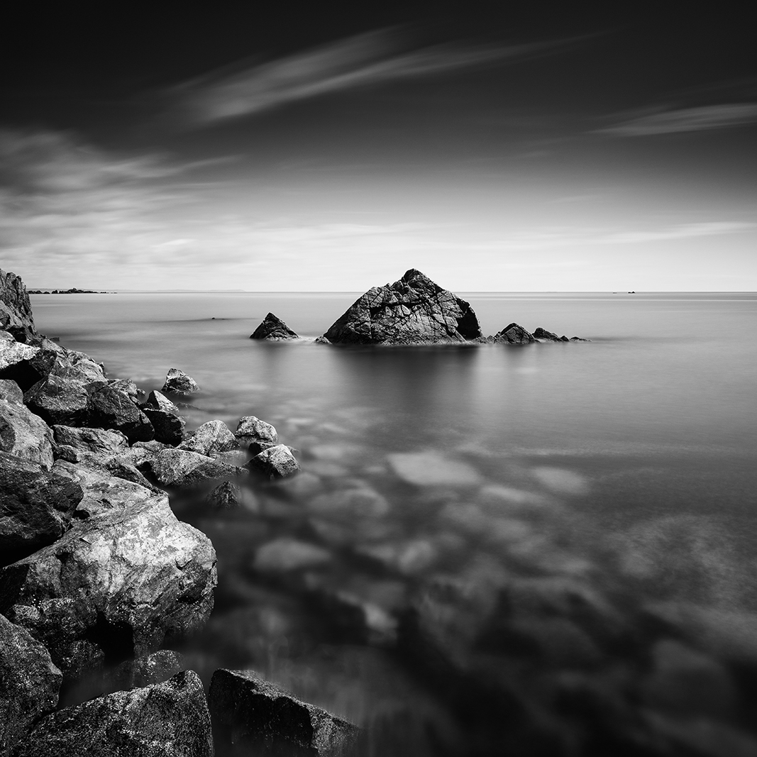 Jagged Rocks